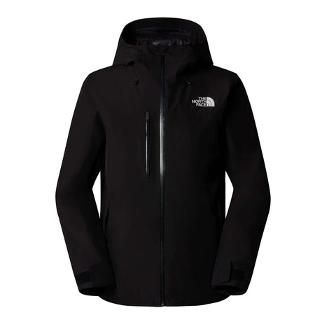 The North Face Men's Descendit Ski Jacket TNF Black / Small-TNF Black / Medium-TNF Black / Large-TNF Black / X-Large-TNF Black / XX-Large - 53 Degrees North 