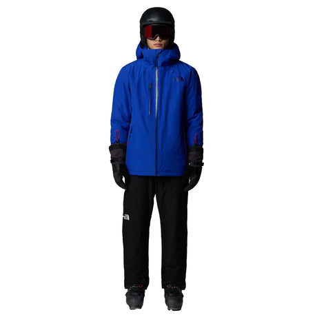 The North Face Men's Descendit Ski Jacket TNF Black / Small-TNF Black / Medium-TNF Black / Large-TNF Black / X-Large-TNF Black / XX-Large - 53 Degrees North 