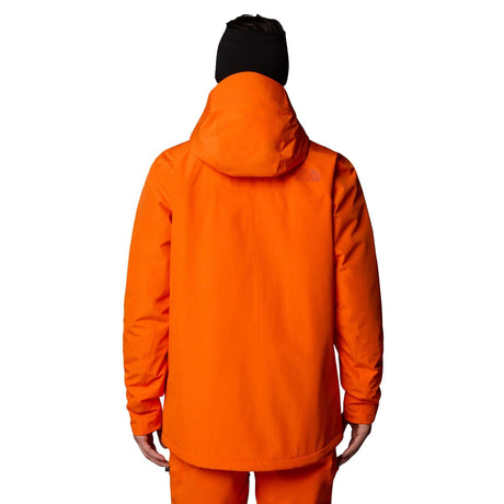 The North Face Men's Descendit Ski Jacket TNF Black / Small-TNF Black / Medium-TNF Black / Large-TNF Black / X-Large-TNF Black / XX-Large - 53 Degrees North 