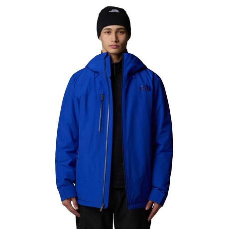The North Face Men's Descendit Ski Jacket TNF Black / Small-TNF Black / Medium-TNF Black / Large-TNF Black / X-Large-TNF Black / XX-Large - 53 Degrees North 