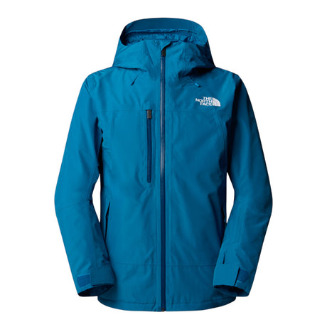 The North Face Men's Descendit Ski Jacket TNF Black / Small-TNF Black / Medium-TNF Black / Large-TNF Black / X-Large-TNF Black / XX-Large - 53 Degrees North 