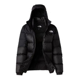 The North Face Men's Diablo Down 2.0 Hooded TNF Black Heather / Small-TNF Black Heather / Medium-TNF Black Heather / Large-TNF Black Heather / X-Large-TNF Black Heather / XX-Large - 53 Degrees North 