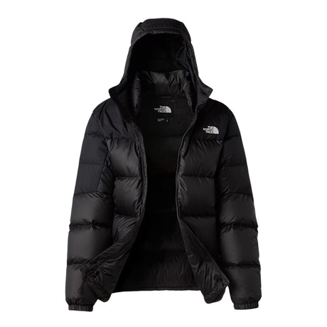The North Face Men's Diablo Down 2.0 Hooded Jacket TNF Black Heather / Small - 53 Degrees North