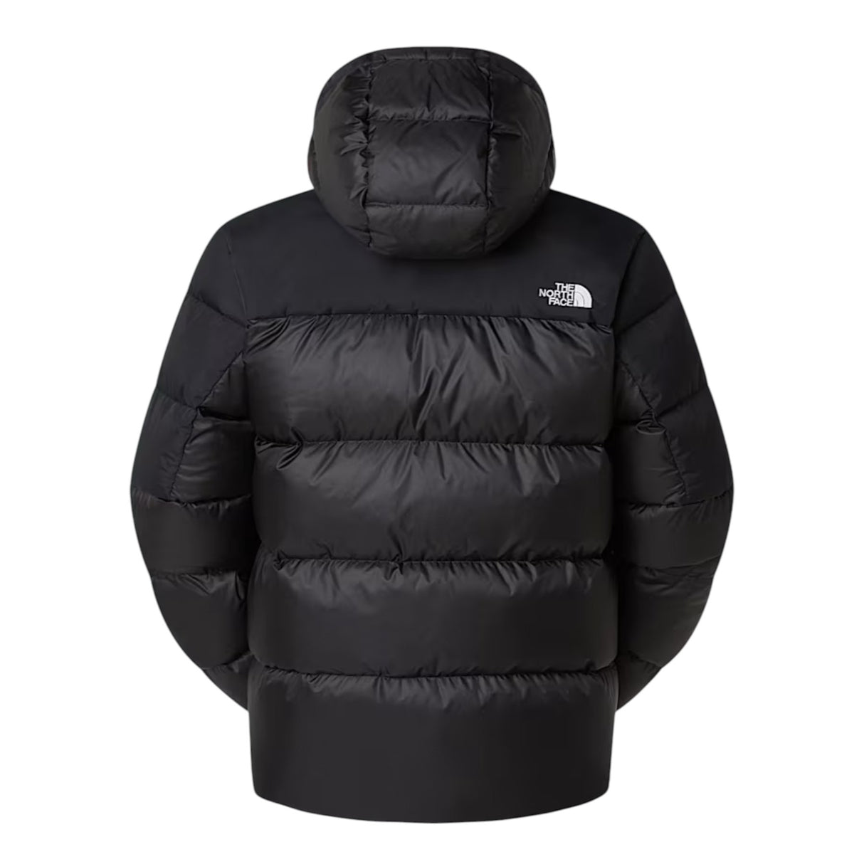 The North Face Men's Diablo Down 2.0 Hooded Jacket TNF Black Heather / Small - 53 Degrees North