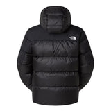 The North Face Men's Diablo Down 2.0 Hooded Jacket TNF Black Heather / Small - 53 Degrees North