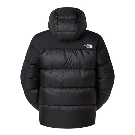 The North Face Men's Diablo Down 2.0 Hooded Jacket TNF Black Heather / Small - 53 Degrees North