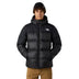 The North Face Men's Diablo Down 2.0 Hooded Jacket TNF Black Heather / Small - 53 Degrees North