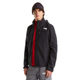 The North Face Men's Diablo Softshell Jacket with Detachable Hood TNF Black / Small - 53 Degrees North