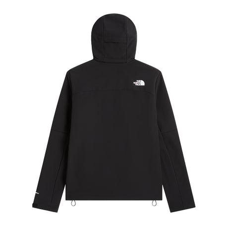 The North Face Men's Diablo Softshell Jacket with Detachable Hood TNF Black / Small - 53 Degrees North