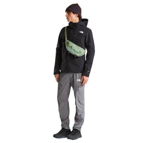 The North Face Men's Diablo Softshell Jacket with Detachable Hood TNF Black / Small - 53 Degrees North