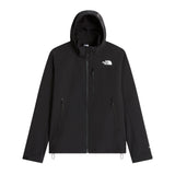The North Face Men's Diablo Softshell Jacket with Detachable Hood TNF Black / Small - 53 Degrees North