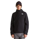 The North Face Men's Diablo Softshell Jacket with Detachable Hood TNF Black / Small - 53 Degrees North