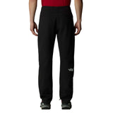 The North Face Men's Diablo Tapered Trousers TNF Black / Small / Regular-TNF Black / Medium / Regular-TNF Black / Large / Regular-TNF Black / X-Large / Regular-TNF Black / XX-Large / Regular - 53 Degrees North 