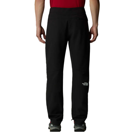 The North Face Men's Diablo Tapered Trousers TNF Black / Small / Regular-TNF Black / Medium / Regular-TNF Black / Large / Regular-TNF Black / X-Large / Regular-TNF Black / XX-Large / Regular - 53 Degrees North 