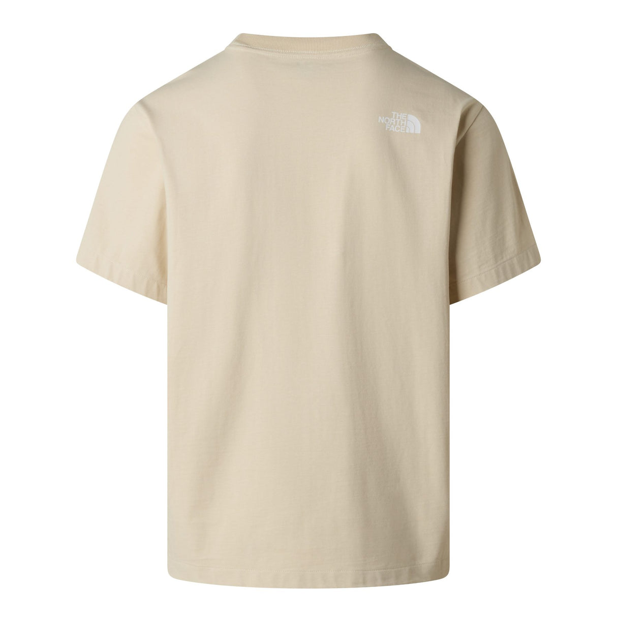 The North Face Men's Donkey Taxi Relaxed T-Shirt Desert Stone / Small-Desert Stone / Medium-Desert Stone / Large-Desert Stone / X-Large-Desert Stone / XX-Large - 53 Degrees North 
