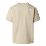 The North Face Men's Donkey Taxi Relaxed T-Shirt Desert Stone / Small-Desert Stone / Medium-Desert Stone / Large-Desert Stone / X-Large-Desert Stone / XX-Large - 53 Degrees North 