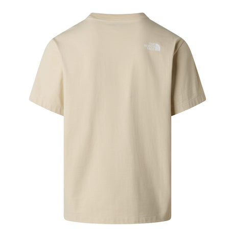 The North Face Men's Donkey Taxi Relaxed T-Shirt Desert Stone / Small-Desert Stone / Medium-Desert Stone / Large-Desert Stone / X-Large-Desert Stone / XX-Large - 53 Degrees North 