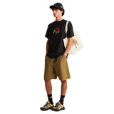 The North Face Men's Donkey Taxi Relaxed T-Shirt Desert Stone / Small-Desert Stone / Medium-Desert Stone / Large-Desert Stone / X-Large-Desert Stone / XX-Large - 53 Degrees North 