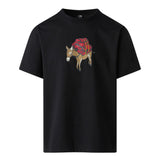 The North Face Men's Donkey Taxi Relaxed T-Shirt Desert Stone / Small-Desert Stone / Medium-Desert Stone / Large-Desert Stone / X-Large-Desert Stone / XX-Large - 53 Degrees North 
