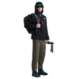 The North Face Men's Dryvent Zip-In Jacket Active Blue/Estate Blue / Small - 53 Degrees North
