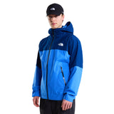 The North Face Men's Dryvent Zip-In Jacket Active Blue/Estate Blue / Small - 53 Degrees North