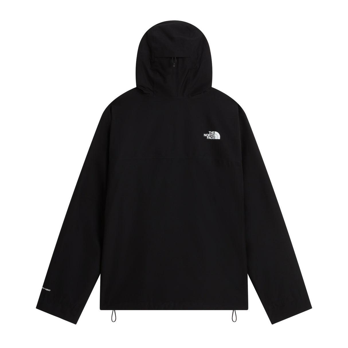 The North Face Men's Dryvent Zip-In Jacket Active Blue/Estate Blue / Small - 53 Degrees North