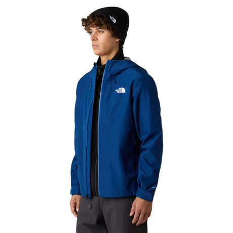 The North Face Men's Dryzzle Futurelight 2 Jacket Estate Blue / Small-Estate Blue / Medium-Estate Blue / Large-Estate Blue / X-Large-Estate Blue / XX-Large - 53 Degrees North 