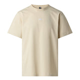 The North Face Men's Essential Center Logo Relaxed T-Shirt Granite Grey / Small-Granite Grey / Medium-Granite Grey / Large-Granite Grey / X-Large-Granite Grey / XX-Large - 53 Degrees North 