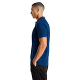 The North Face Men's Essential Regular Polo Shirt Estate Blue / Small-Estate Blue / Medium-Estate Blue / Large-Estate Blue / X-Large-Estate Blue / XX-Large - 53 Degrees North 
