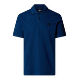 The North Face Men's Essential Regular Polo Shirt Estate Blue / Small-Estate Blue / Medium-Estate Blue / Large-Estate Blue / X-Large-Estate Blue / XX-Large - 53 Degrees North 