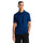 The North Face Men's Essential Regular Polo Shirt Estate Blue / Small-Estate Blue / Medium-Estate Blue / Large-Estate Blue / X-Large-Estate Blue / XX-Large - 53 Degrees North 