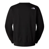 The North Face Men's Essential Relaxed Crew TNF Light Grey Heather / Small-TNF Light Grey Heather / Medium-TNF Light Grey Heather / Large-TNF Light Grey Heather / X-Large-TNF Light Grey Heather / XX-Large - 53 Degrees North 