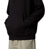 The North Face Men's Essential Relaxed Hoodie TNF Black / Small-TNF Black / Medium-TNF Black / Large-TNF Black / X-Large-TNF Black / XX-Large - 53 Degrees North 
