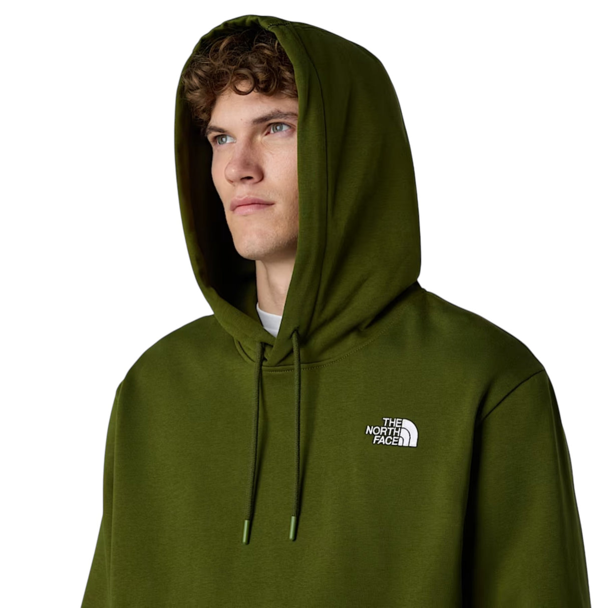 The North Face Men's Essential Relaxed Hoodie TNF Black / Small-TNF Black / Medium-TNF Black / Large-TNF Black / X-Large-TNF Black / XX-Large - 53 Degrees North 