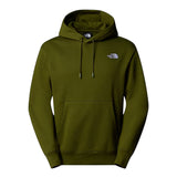 The North Face Men's Essential Relaxed Hoodie TNF Black / Small-TNF Black / Medium-TNF Black / Large-TNF Black / X-Large-TNF Black / XX-Large - 53 Degrees North 