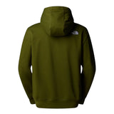 The North Face Men's Essential Relaxed Hoodie TNF Black / Small-TNF Black / Medium-TNF Black / Large-TNF Black / X-Large-TNF Black / XX-Large - 53 Degrees North 