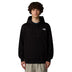 The North Face Men's Essential Relaxed Hoodie TNF Black / Small-TNF Black / Medium-TNF Black / Large-TNF Black / X-Large-TNF Black / XX-Large - 53 Degrees North 
