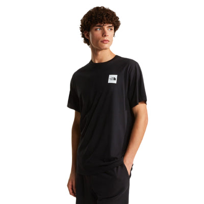 The North Face Men's Evolution Box Half Dome Regular T-Shirt TNF Black / Small-TNF Black / Medium-TNF Black / Large-TNF Black / X-Large-TNF Black / XX-Large - 53 Degrees North 