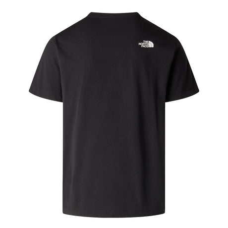 The North Face Men's Evolution Box Half Dome Regular T-Shirt TNF Black / Small-TNF Black / Medium-TNF Black / Large-TNF Black / X-Large-TNF Black / XX-Large - 53 Degrees North 