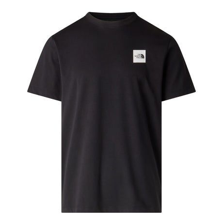 The North Face Men's Evolution Box Half Dome Regular T-Shirt TNF Black / Small-TNF Black / Medium-TNF Black / Large-TNF Black / X-Large-TNF Black / XX-Large - 53 Degrees North 