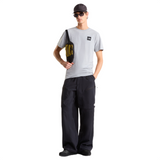 The North Face Men's Evolution Box Half Dome T-Shirt TNF Pale Grey Heather / Small - 53 Degrees North