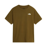 The North Face Men's Evolution Box NSE Regular Short Sleeve T-Shirt Caraway Seed / Small - 53 Degrees North