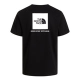 The North Face Men's Evolution Box NSE Regular Short Sleeve T-Shirt Caraway Seed / Small - 53 Degrees North