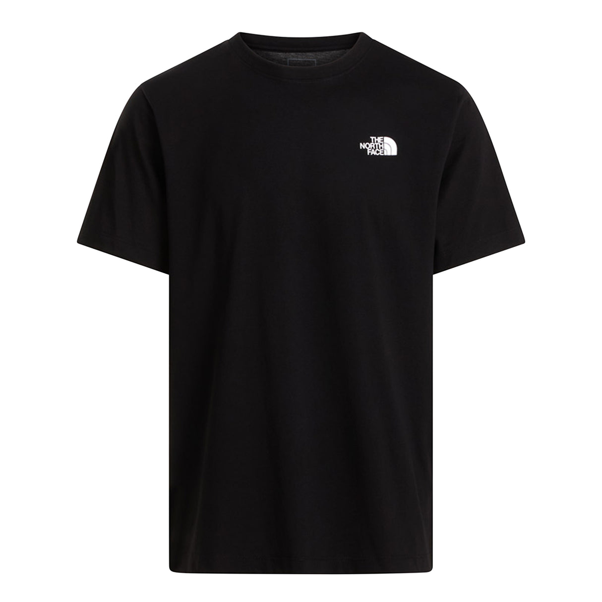 The North Face Men's Evolution Box NSE Regular Short Sleeve T-Shirt Caraway Seed / Small - 53 Degrees North