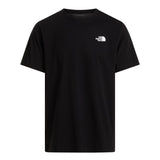 The North Face Men's Evolution Box NSE Regular Short Sleeve T-Shirt Caraway Seed / Small - 53 Degrees North