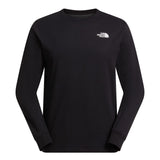 The North Face Men's Evolution Box NSE T-Shirt TNF Black/TNF White / Small-TNF Black/TNF White / Medium-TNF Black/TNF White / Large-TNF Black/TNF White / X-Large-TNF Black/TNF White / XX-Large - 53 Degrees North 