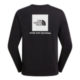 The North Face Men's Evolution Box NSE T-Shirt TNF Black/TNF White / Small-TNF Black/TNF White / Medium-TNF Black/TNF White / Large-TNF Black/TNF White / X-Large-TNF Black/TNF White / XX-Large - 53 Degrees North 
