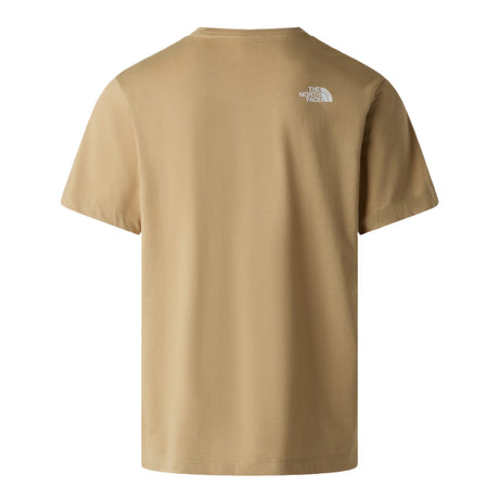 The North Face Men's Evolution Half Dome T-Shirt Khaki Stone / Small-Khaki Stone / Medium-Khaki Stone / Large-Khaki Stone / X-Large-Khaki Stone / XX-Large - 53 Degrees North 