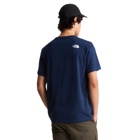 The North Face Men's Evolution Half Dome T-Shirt Khaki Stone / Small-Khaki Stone / Medium-Khaki Stone / Large-Khaki Stone / X-Large-Khaki Stone / XX-Large - 53 Degrees North 