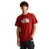 The North Face Men's Evolution Half Dome T-Shirt Khaki Stone / Small-Khaki Stone / Medium-Khaki Stone / Large-Khaki Stone / X-Large-Khaki Stone / XX-Large - 53 Degrees North 